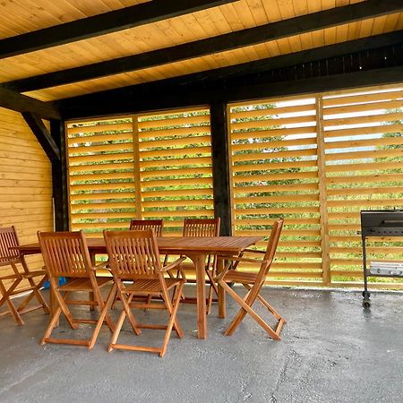 Vino Chalets Bran Sohodol  ภายนอก รูปภาพ