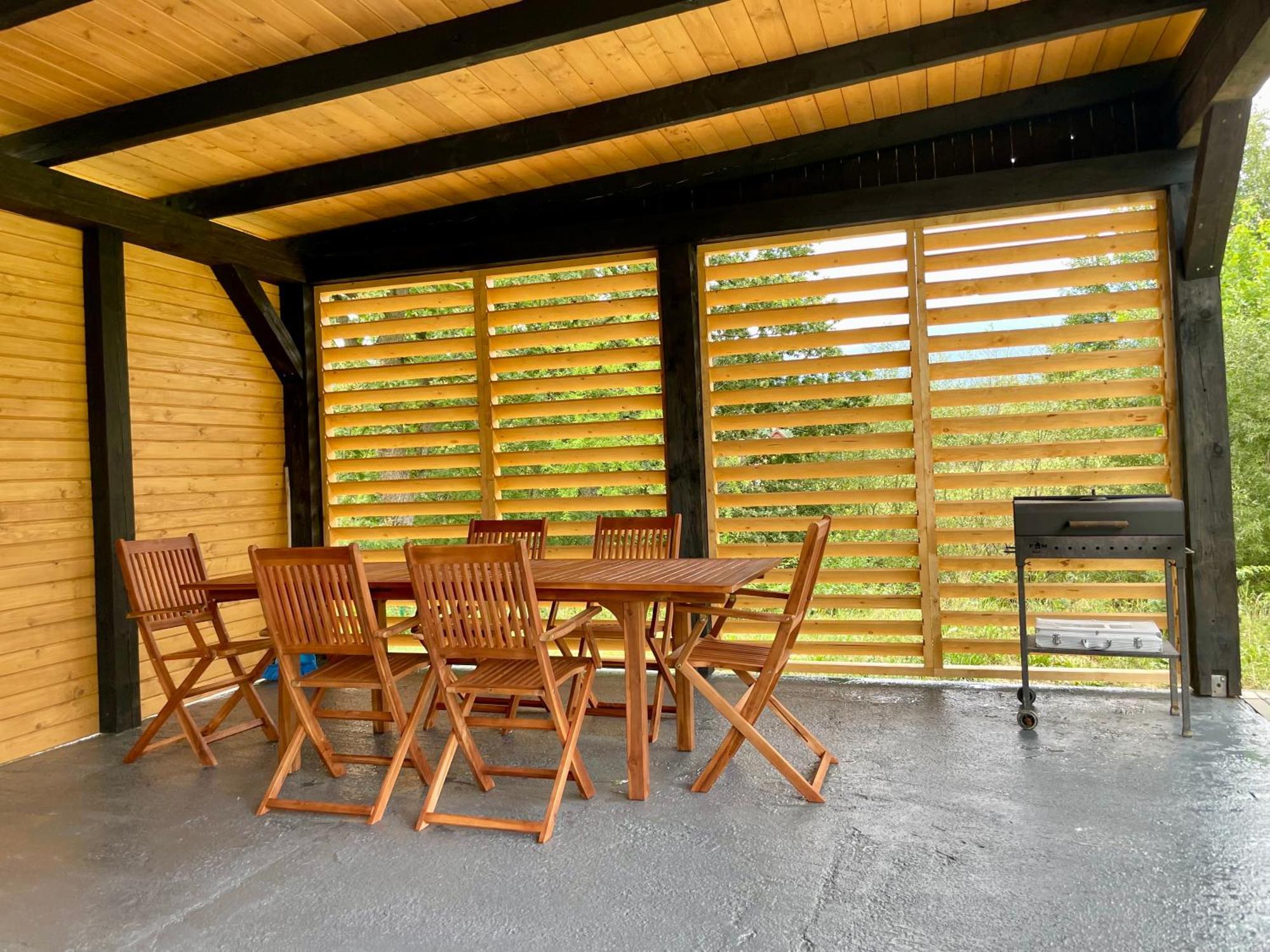 Vino Chalets Bran Sohodol  ภายนอก รูปภาพ