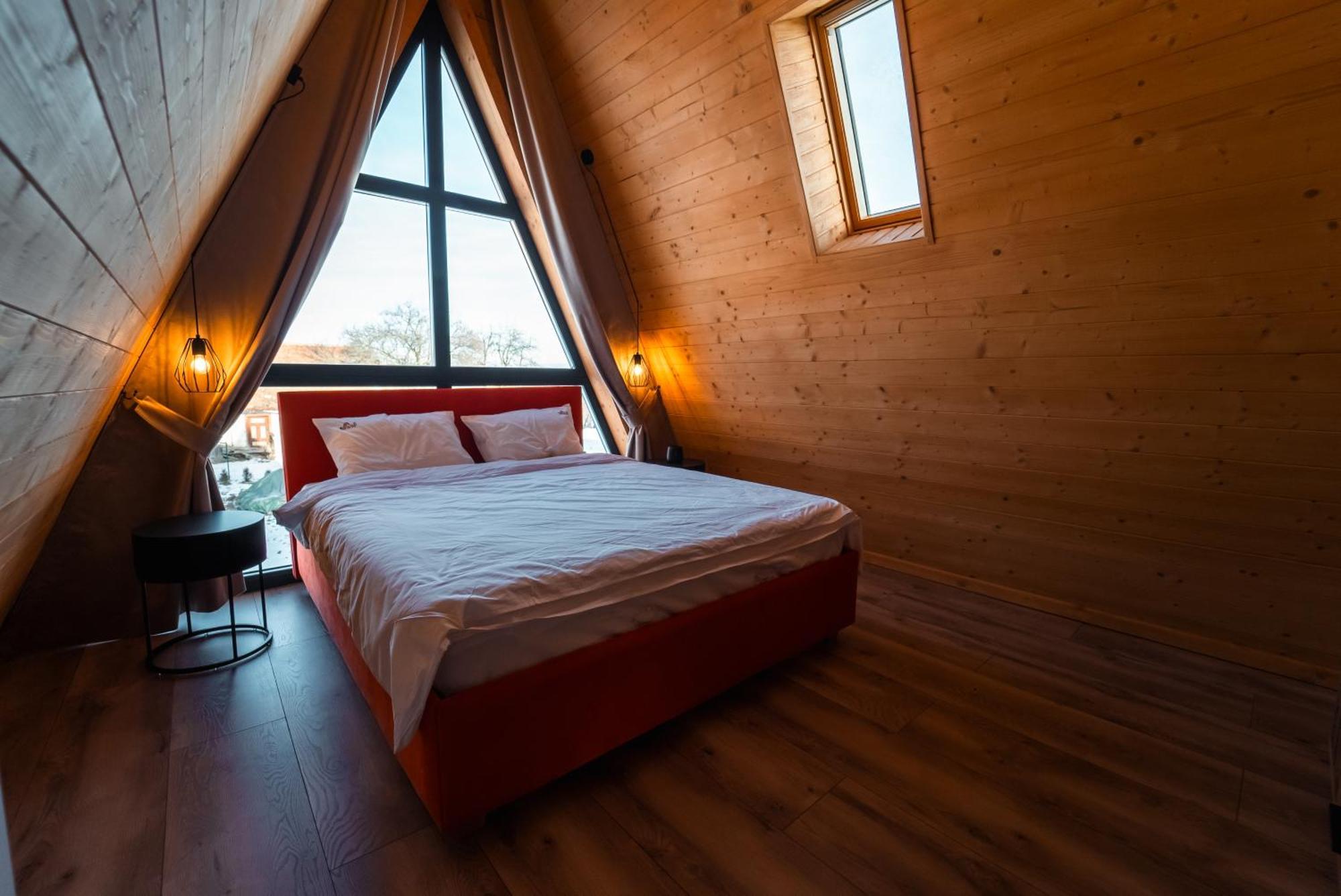Vino Chalets Bran Sohodol  ภายนอก รูปภาพ