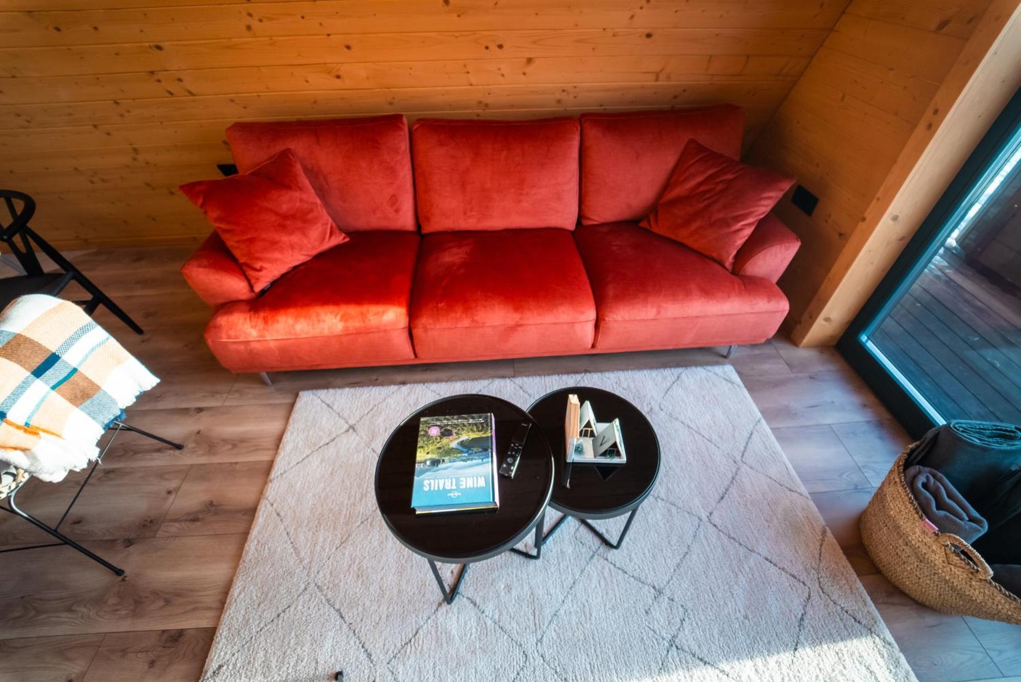 Vino Chalets Bran Sohodol  ภายนอก รูปภาพ
