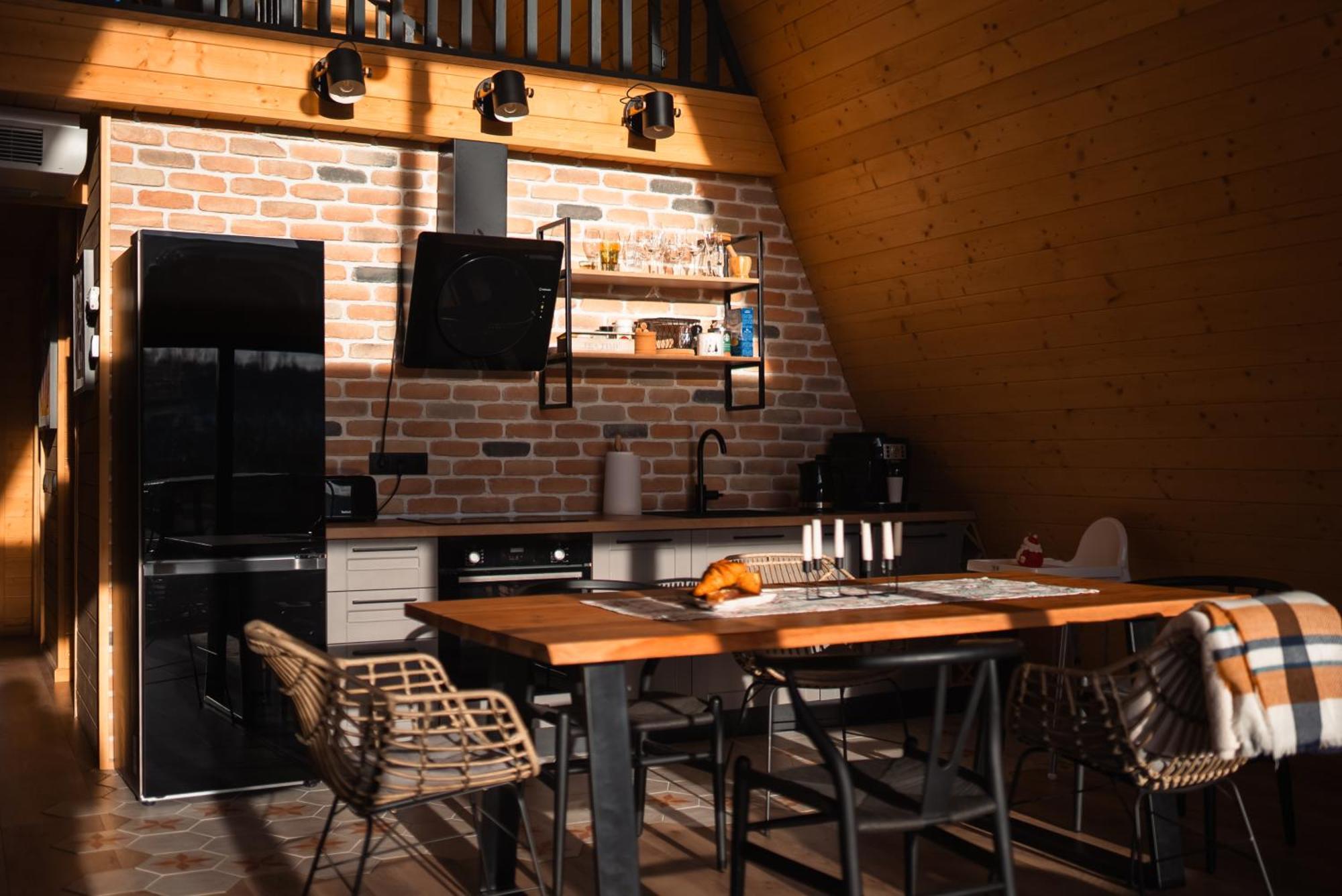 Vino Chalets Bran Sohodol  ภายนอก รูปภาพ