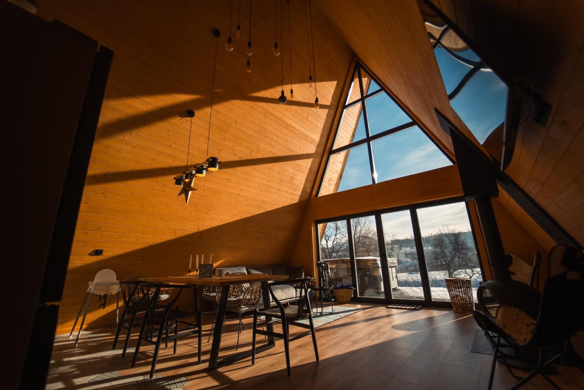 Vino Chalets Bran Sohodol  ภายนอก รูปภาพ